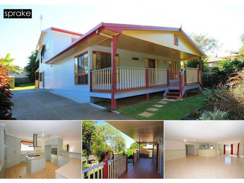 8 Spence Street, Point Vernon QLD 4655