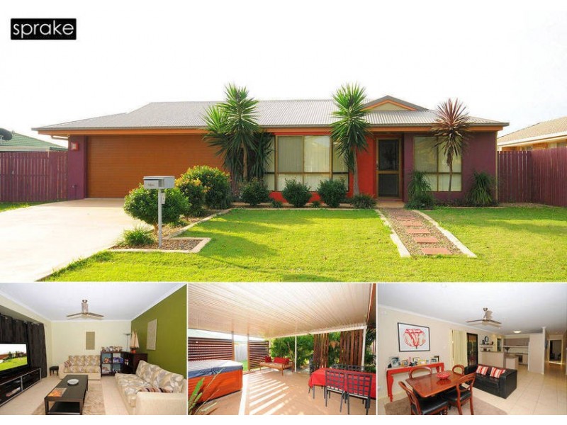 36 Chancellor Drive, Urraween QLD 4655