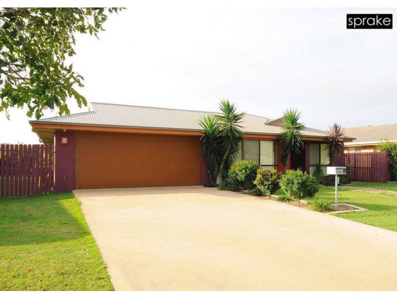 36 Chancellor Drive, Urraween QLD 4655