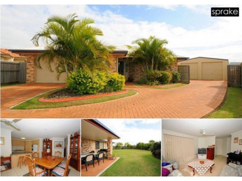 23 Glengarry Court, Kawungan QLD 4655