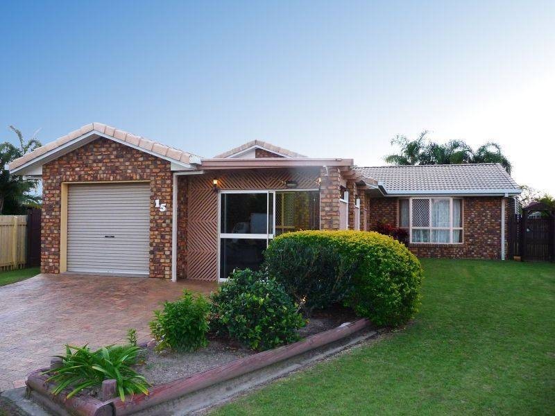 15 Musgrave Close, Kawungan QLD 4655