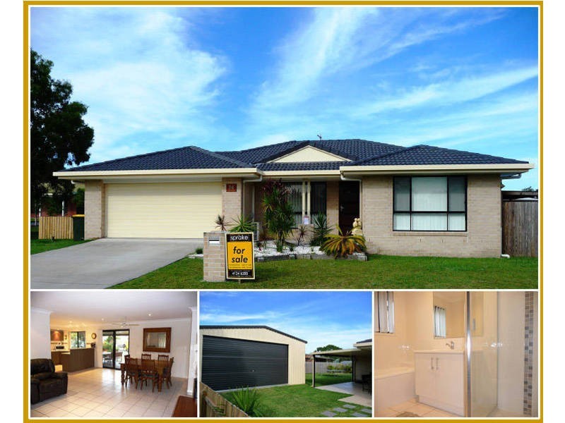 24 Ladbroke Cres, Urangan QLD 4655