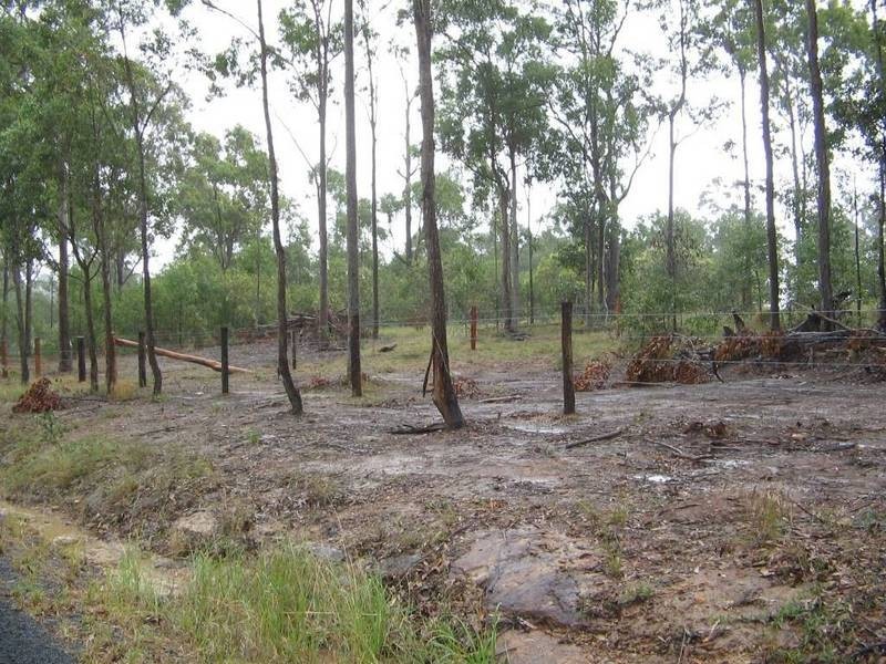 Mungar QLD 4650
