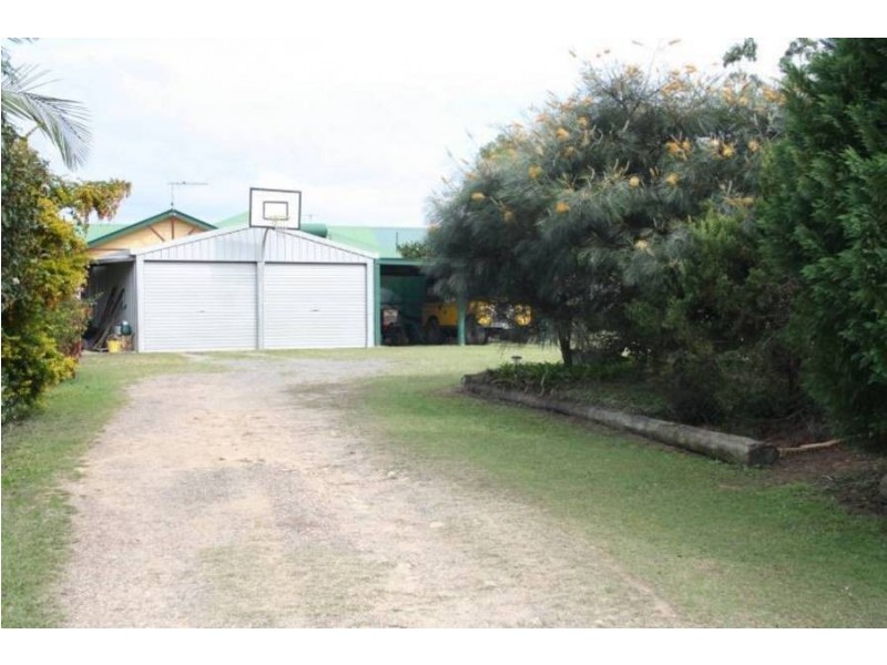 Owanyilla QLD 4650