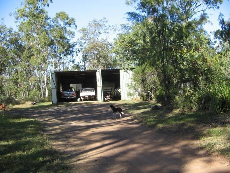 Howard QLD 4659