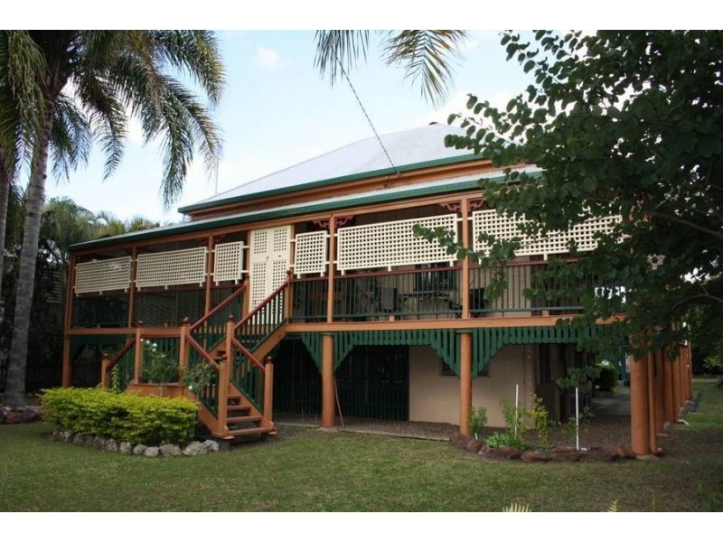 285 Lennox Street (18 Elizabeth Street), Maryborough QLD 4650