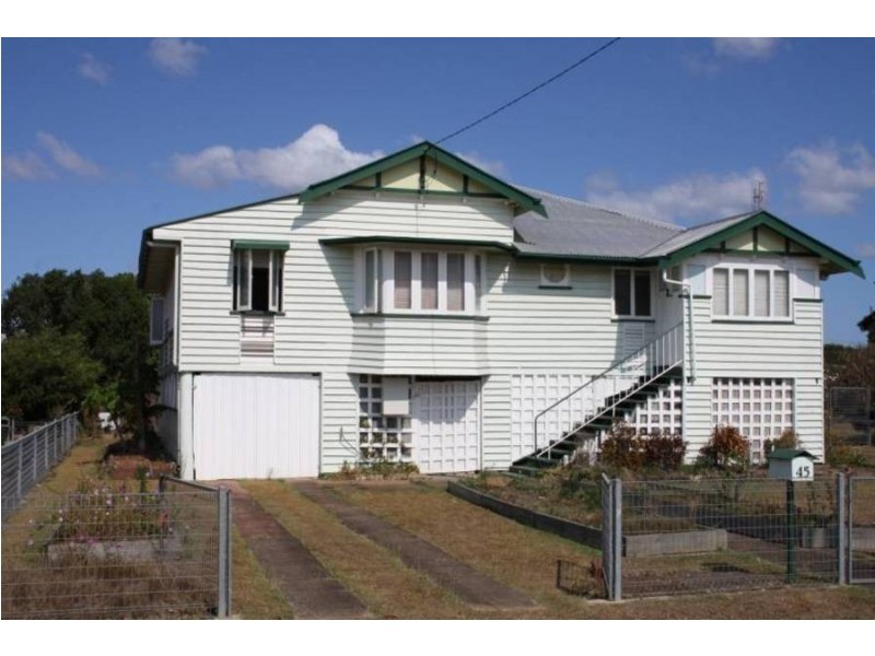 45 Saltwater Creek Road, Maryborough QLD 4650