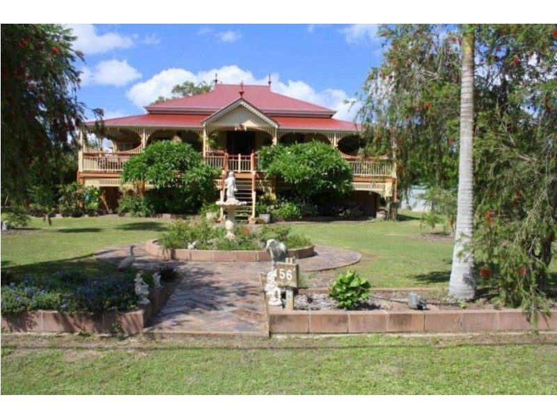 Torbanlea QLD 4662