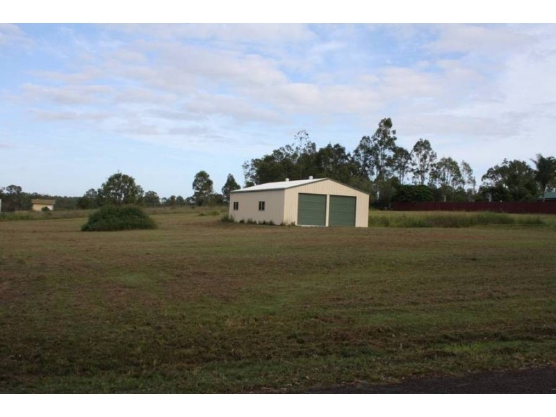 Owanyilla QLD 4650