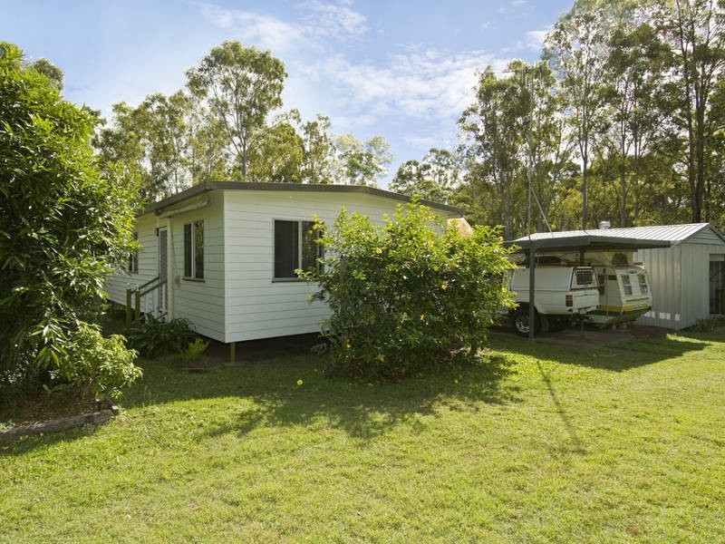 Mungar QLD 4650