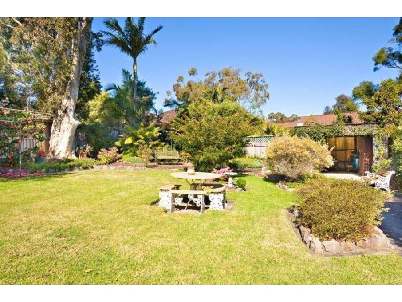 14 Babbin Place, Caringbah NSW 2229