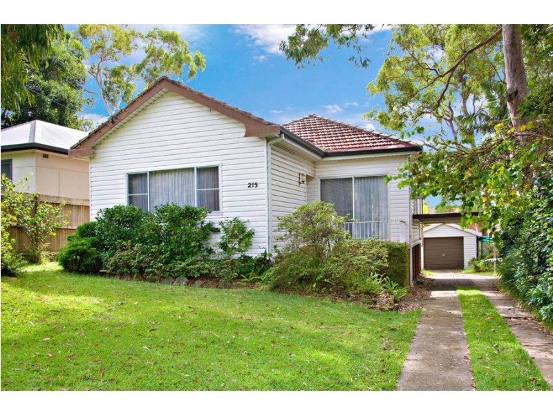 215 Burraneer Bay Road, Caringbah NSW 2229