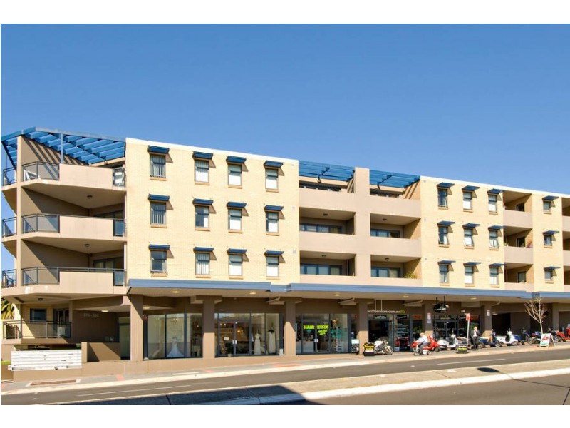 208/296 Kingsway, Caringbah NSW 2229