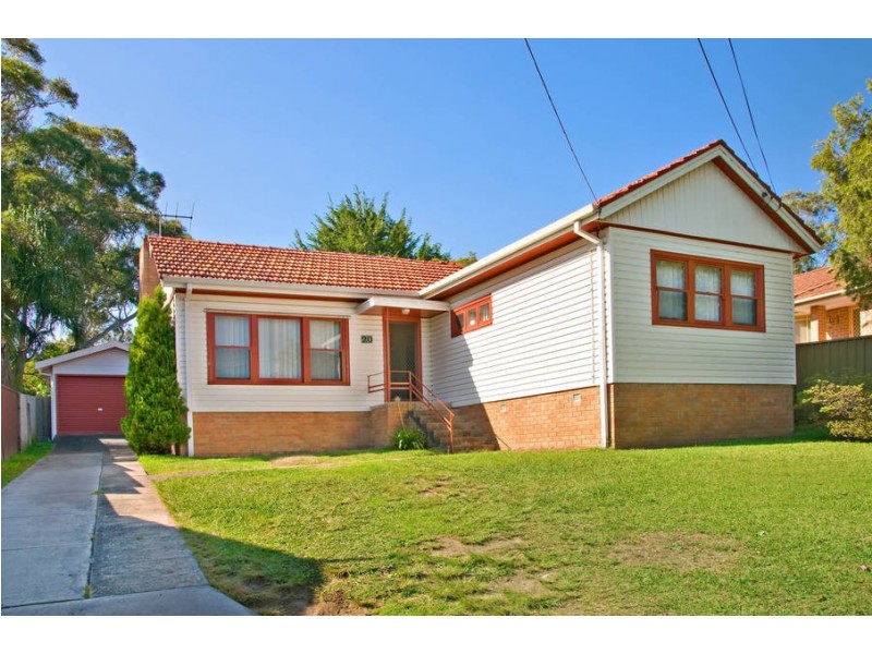 20 Taren Road, Caringbah NSW 2229