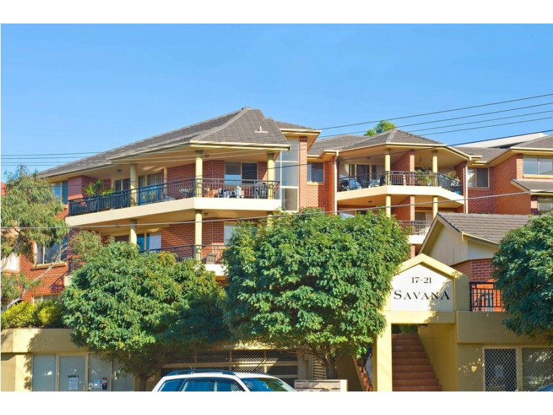 13/17-21 Gray Street, Sutherland NSW 2232