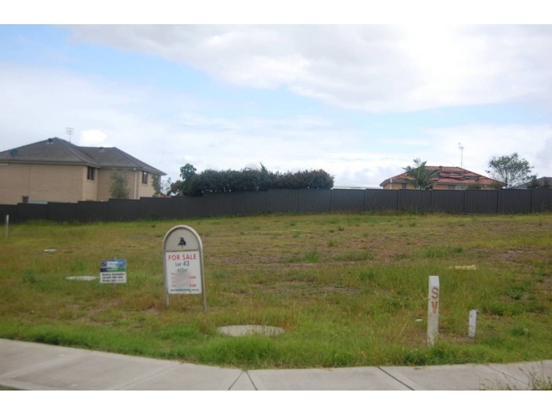 Lot 43,  Freshwater Road, Mardi NSW 2259