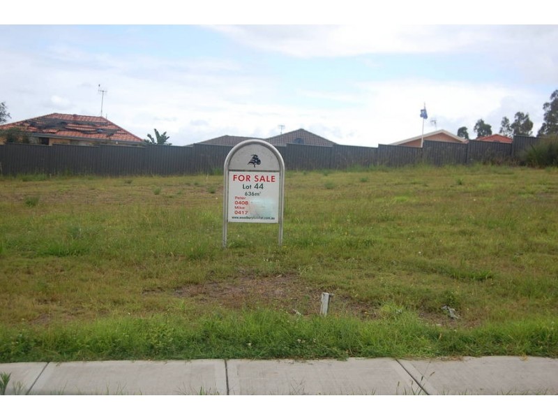 Lot 44,  Newport Terrace, Mardi NSW 2259