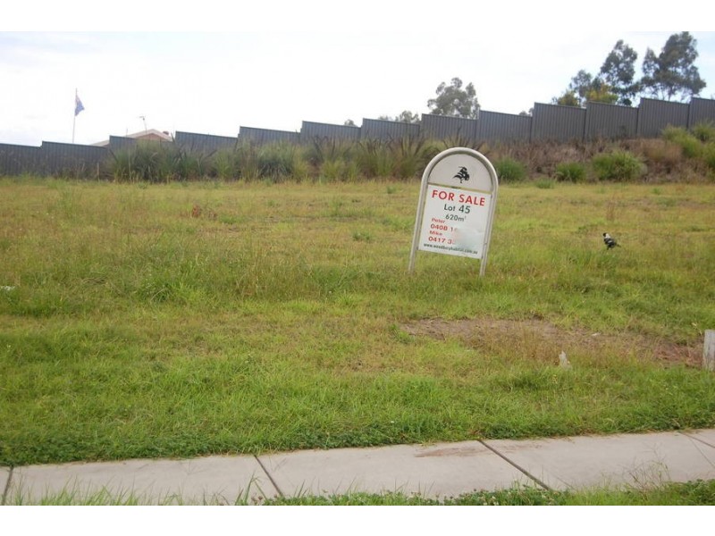 Lot 45,  Newport Terrace, Mardi NSW 2259