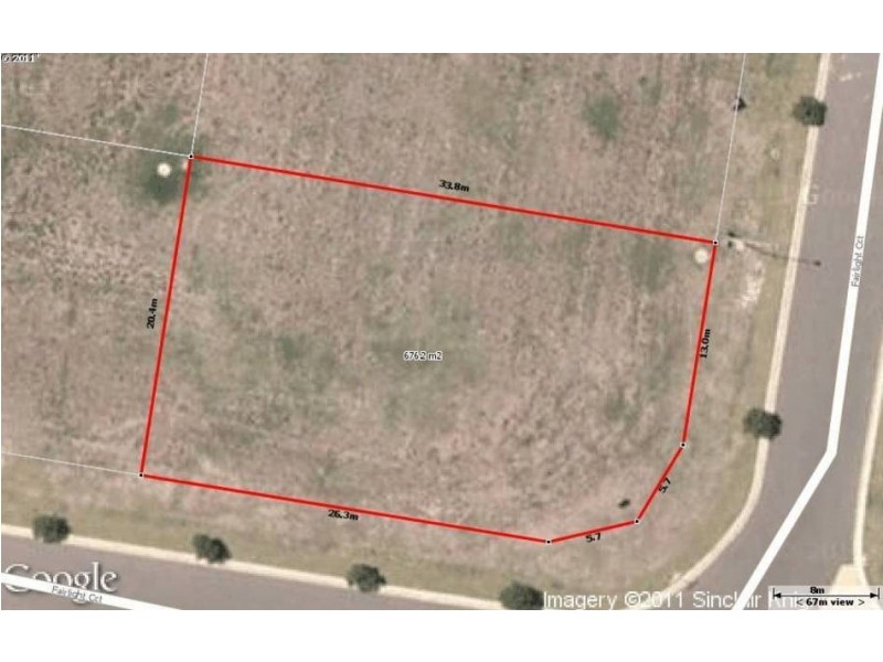 Lot 61,  Fairlight Circuit, Mardi NSW 2259