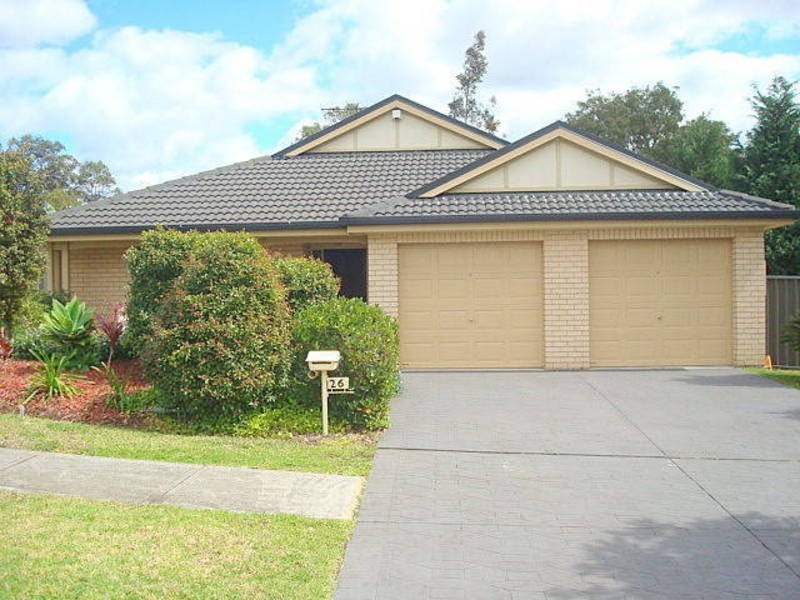 26 Settlement Drive, Wadalba NSW 2259