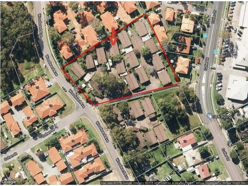 7/14 Woodward Avenue, Wyong NSW 2259