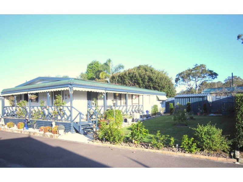 26 Palm Springs Village 181 Minosota Rd, Hamlyn Terrace NSW 2259