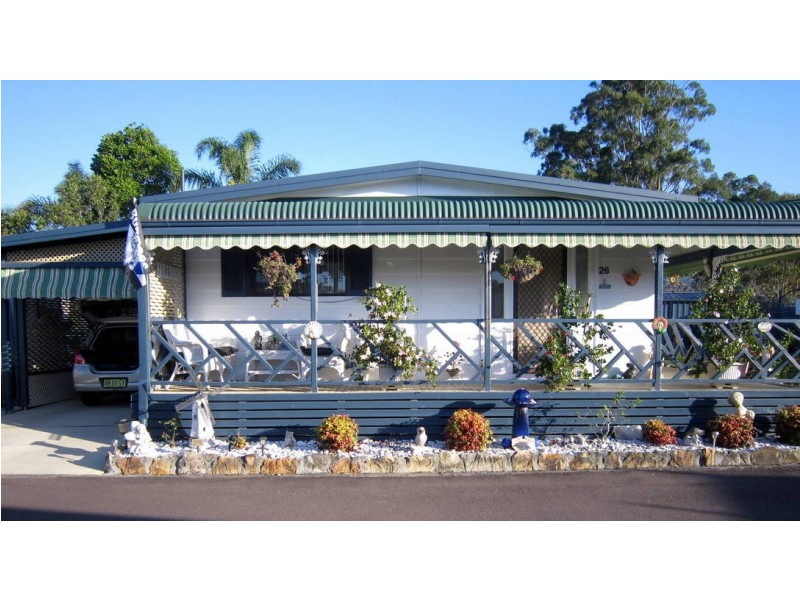 26 Palm Springs Village 181 Minosota Rd, Hamlyn Terrace NSW 2259