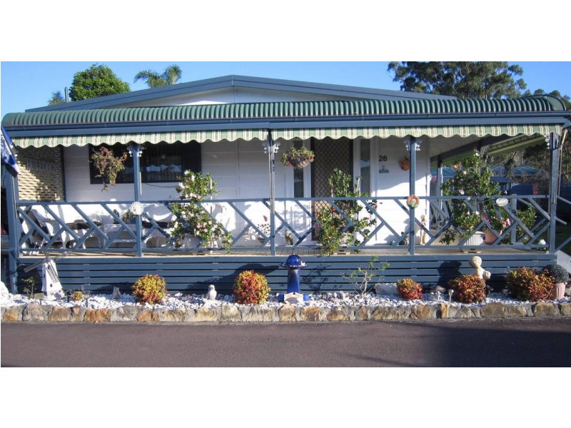 26 Palm Springs Village 181 Minosota Rd, Hamlyn Terrace NSW 2259