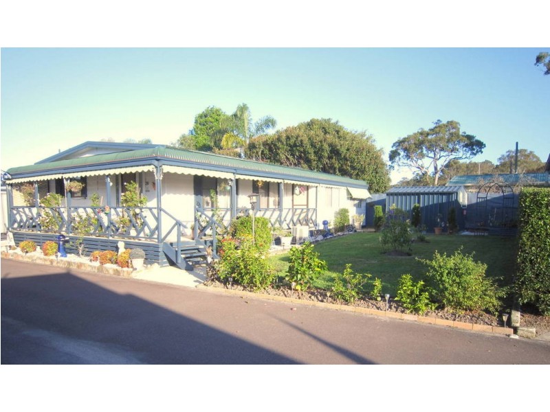 26 Palm Springs Village 181 Minosota Rd, Hamlyn Terrace NSW 2259