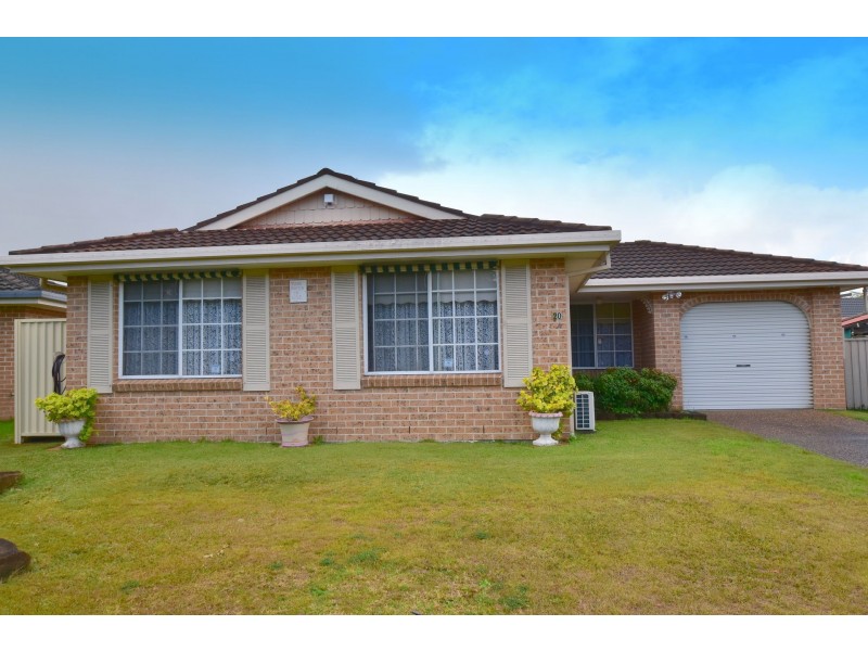 20 Monica Grove, Mardi NSW 2259