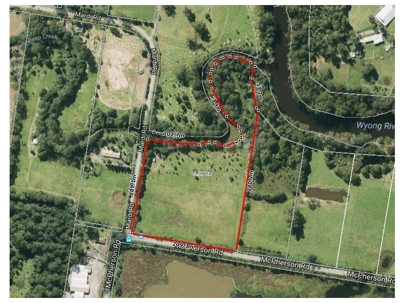 Lvl 145  McPherson  Road, Mardi NSW 2259