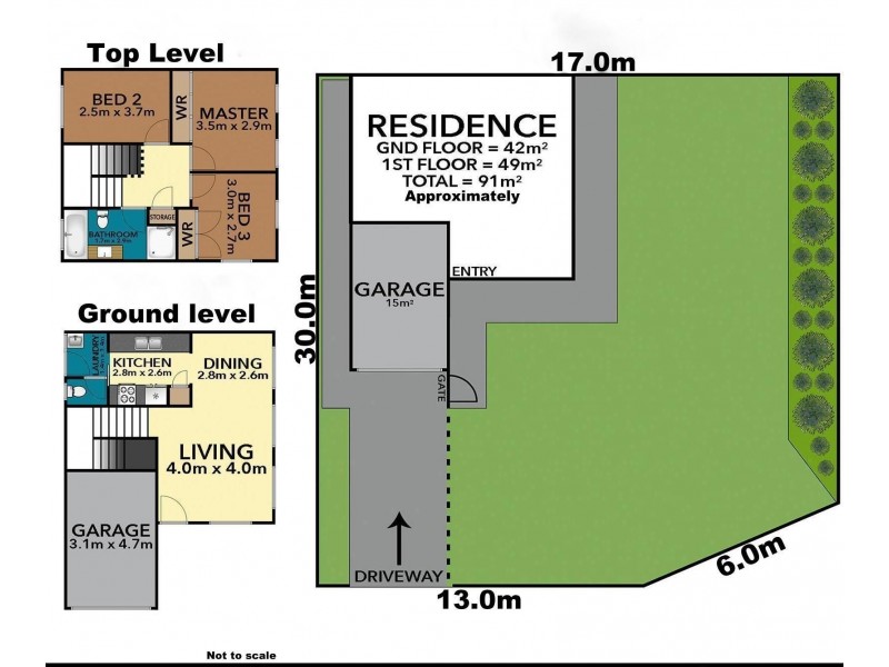 1/2 Keefers Glen, Mardi NSW 2259