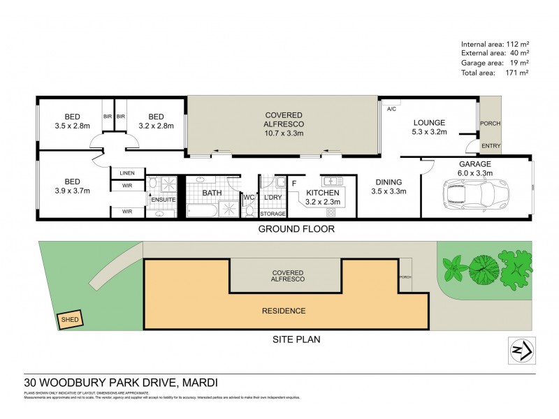30 Woodbury Park Drive, Mardi NSW 2259
