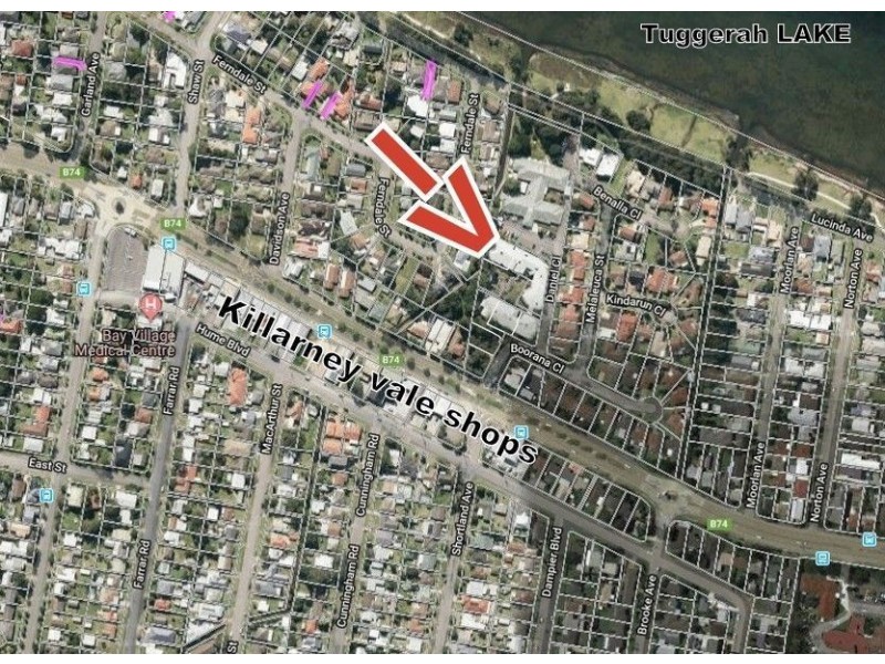 Killarney Vale NSW 2261