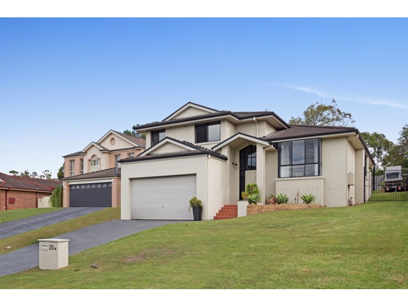 20 Woolmers Crescent, Mardi NSW 2259