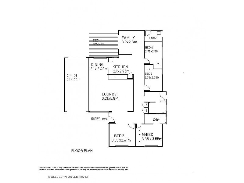 14 Woodbury Park Drive, Mardi NSW 2259