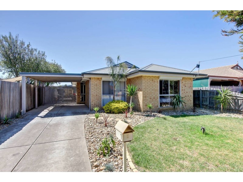1 Hammond Court, Altona Meadows VIC 3028
