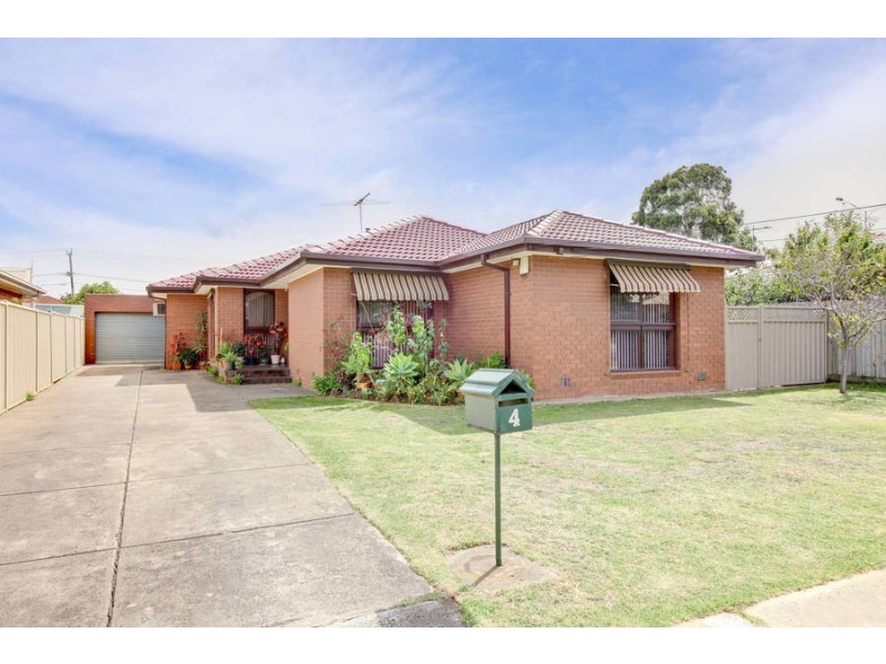 4 O’Brien Court, Altona Meadows VIC 3028