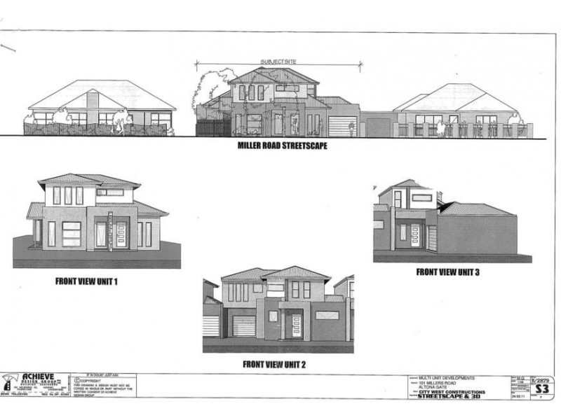 1-3 /101 Millers Road, Altona North VIC 3025