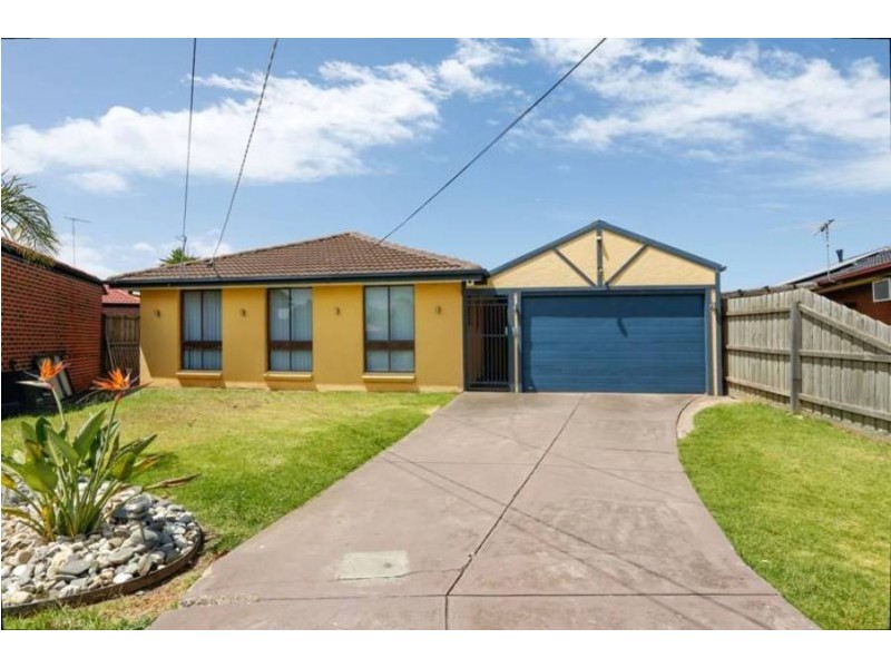 2 Rachael Court, Seabrook VIC 3028