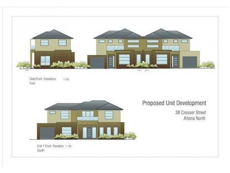 1-3/38 Cresser Street, Altona North VIC 3025