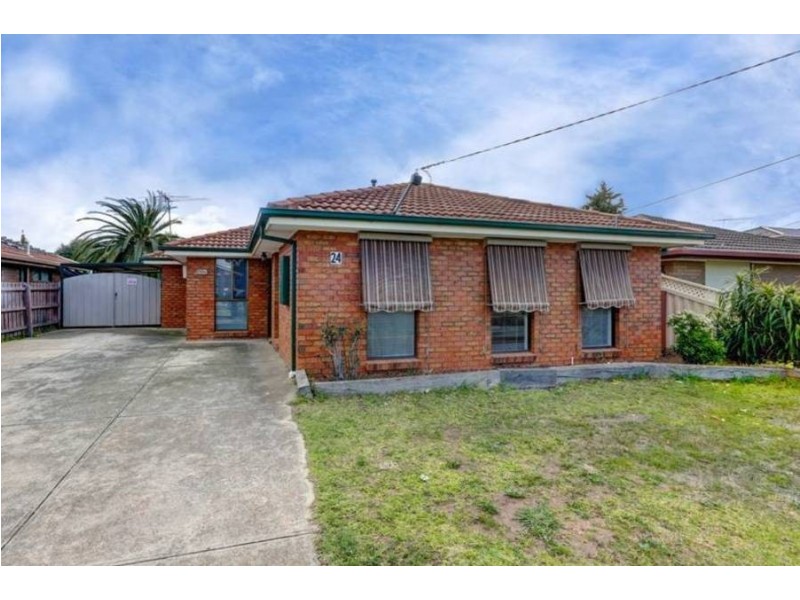 24 Edwards Drive, Altona Meadows VIC 3028