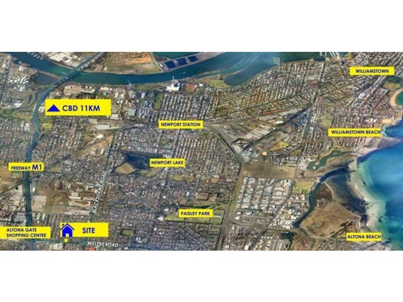 129 Millers Road, Altona North VIC 3025