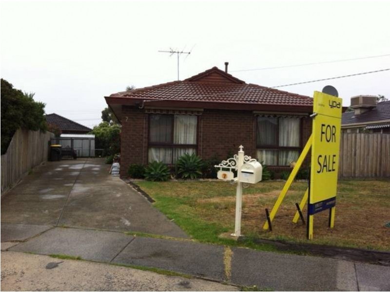 7 Noonan Court, Altona Meadows VIC 3028