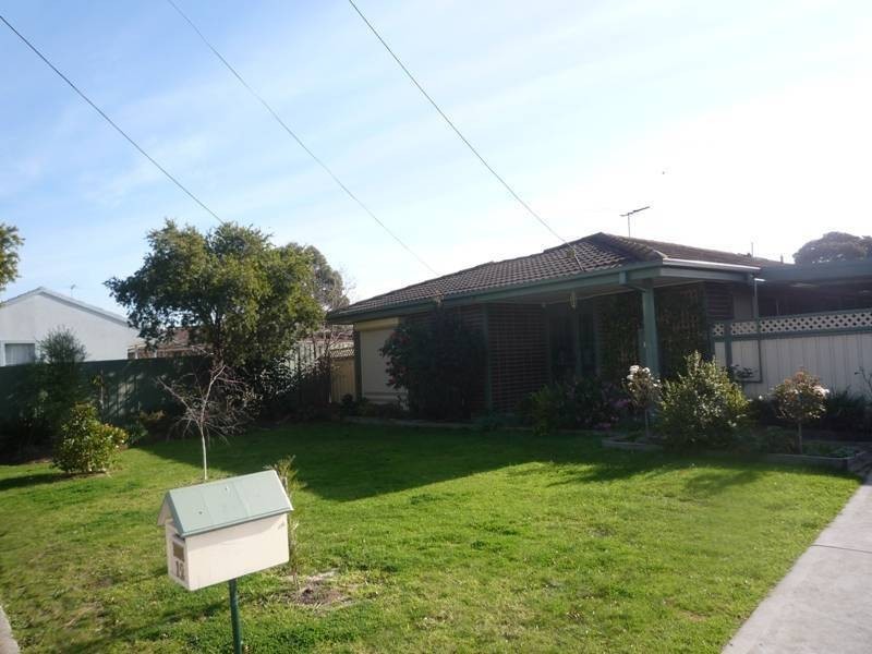 12 Hyett Crt, Sunshine West VIC 3020