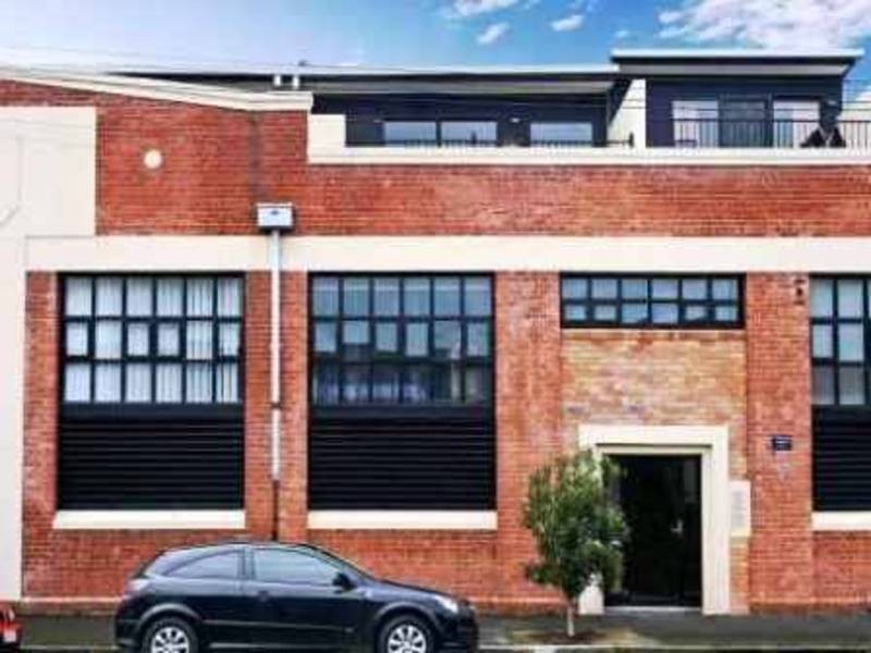 1/18 Ireland Street, West Melbourne VIC 3003