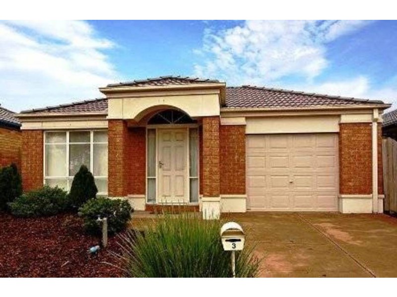 3 Annandale Mews, Point Cook VIC 3030