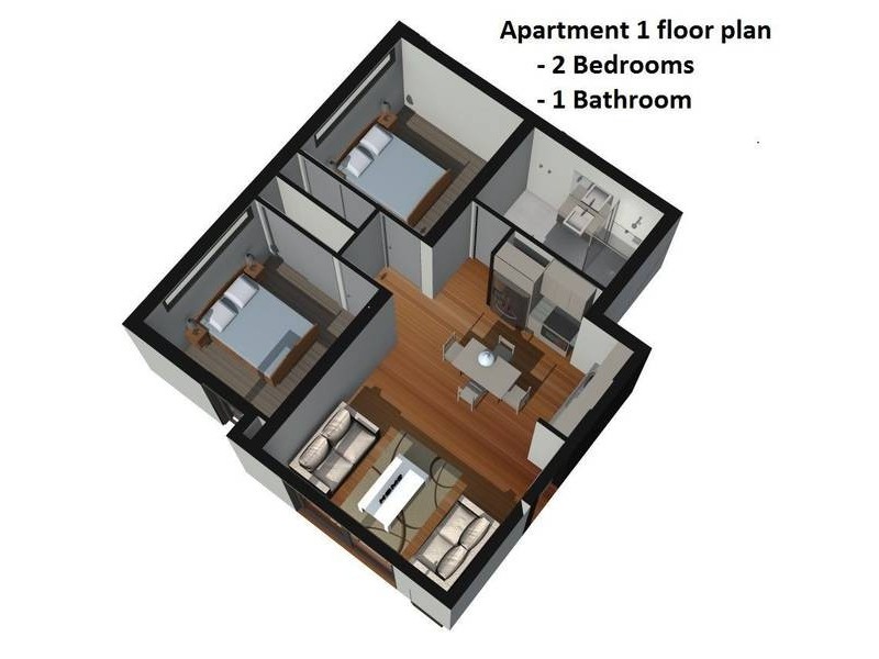 1 – 11/133 Nicholson Street, Coburg VIC 3058