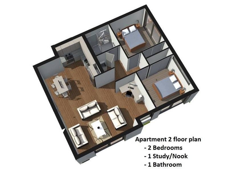 1 – 11/133 Nicholson Street, Coburg VIC 3058