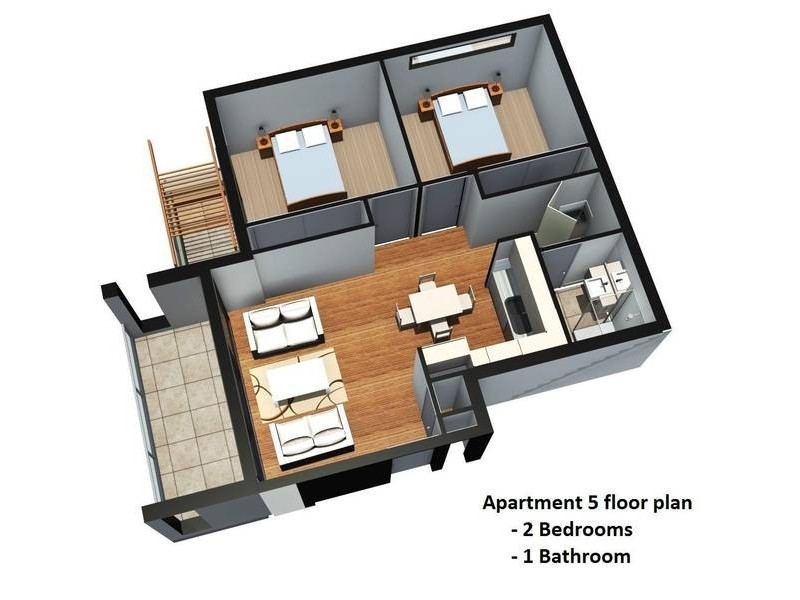 1 – 11/133 Nicholson Street, Coburg VIC 3058